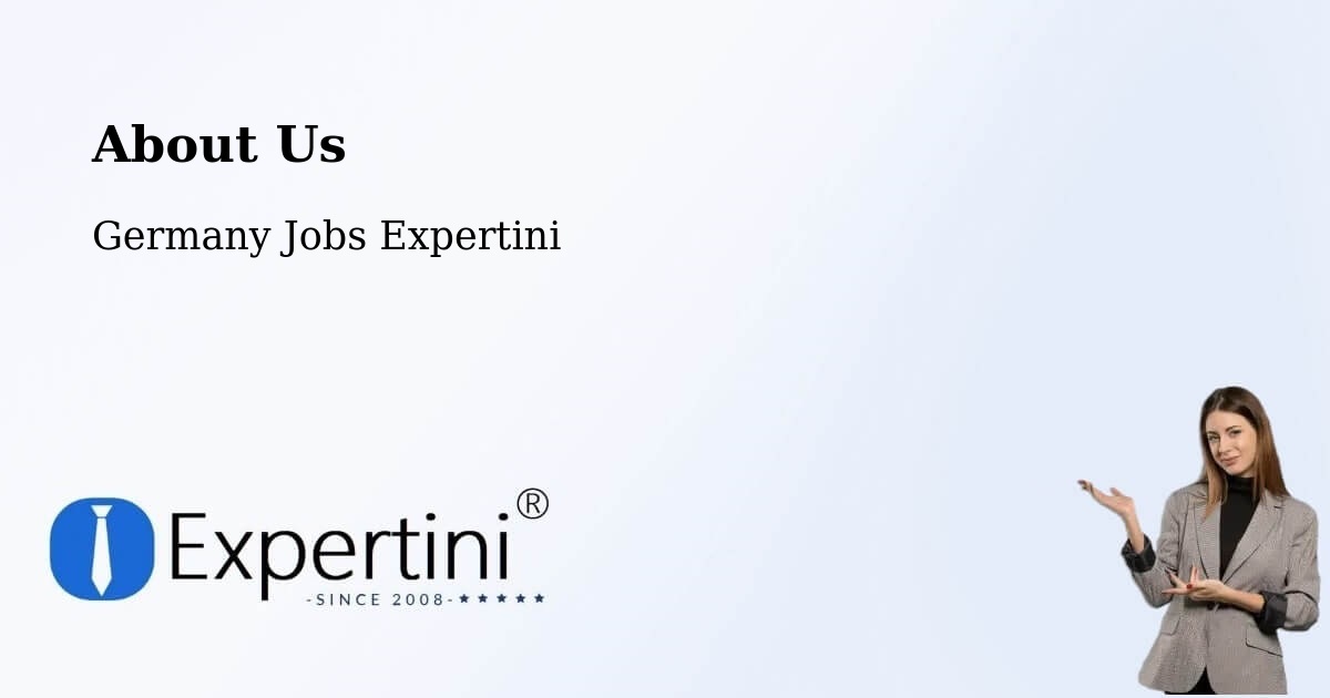 About Expertini Recruitment Platform  – Braunschweig - Braunschweig, Germany Jobs Expertini