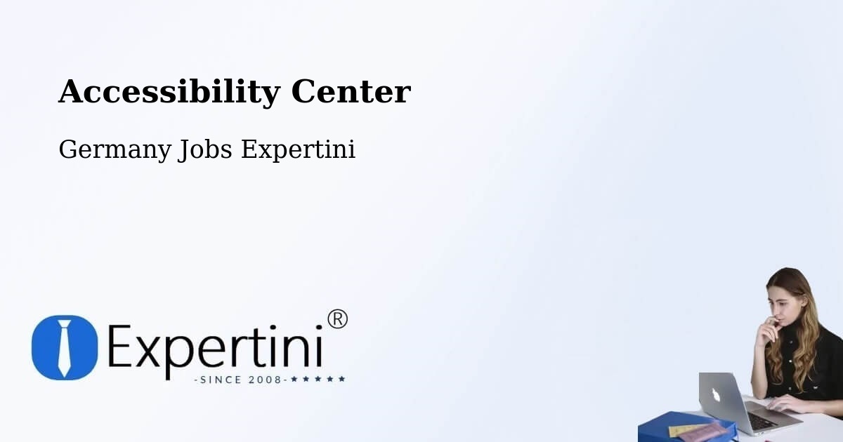 Accessibility Statement – Braunschweig - Germany Jobs Expertini